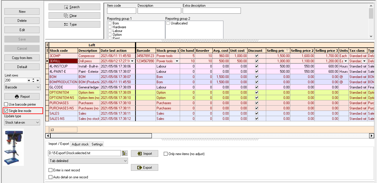 stock-item-single-line-mode-on