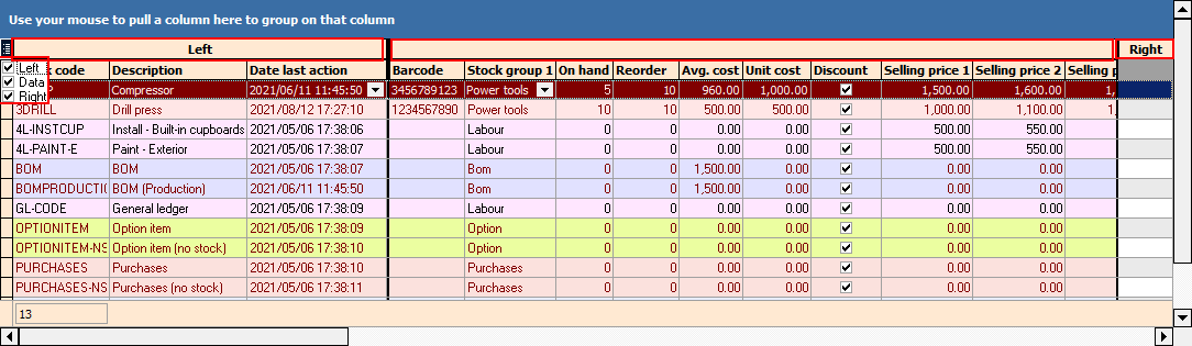 stock-items-show-hide-bands