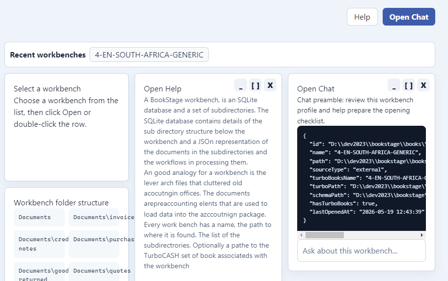 Chat Integration