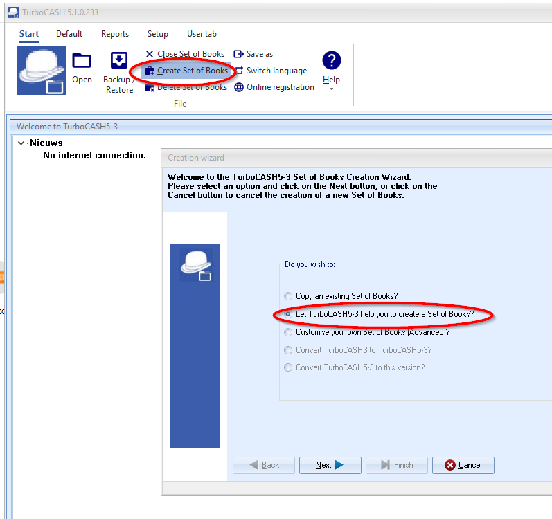 Localisation feature